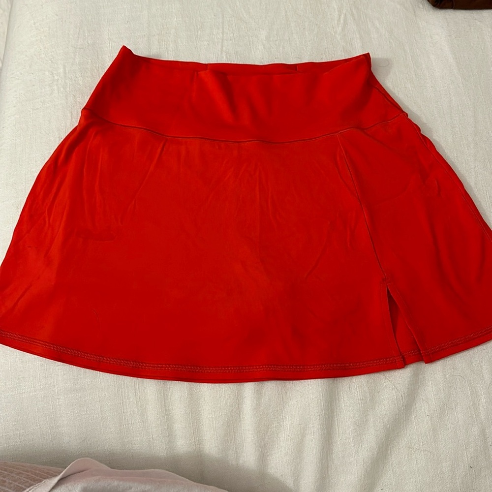 Aerie workout skirt